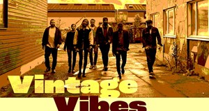 Vintage Vibes - vokal, soul, funk, blues, country