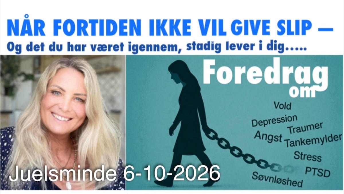 Når fortiden ikke vil give slip