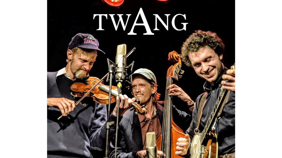 En aften med twang