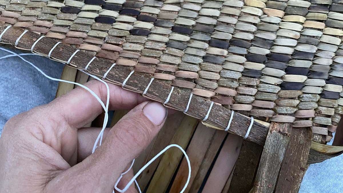 Naturens Håndværk: Barkflet