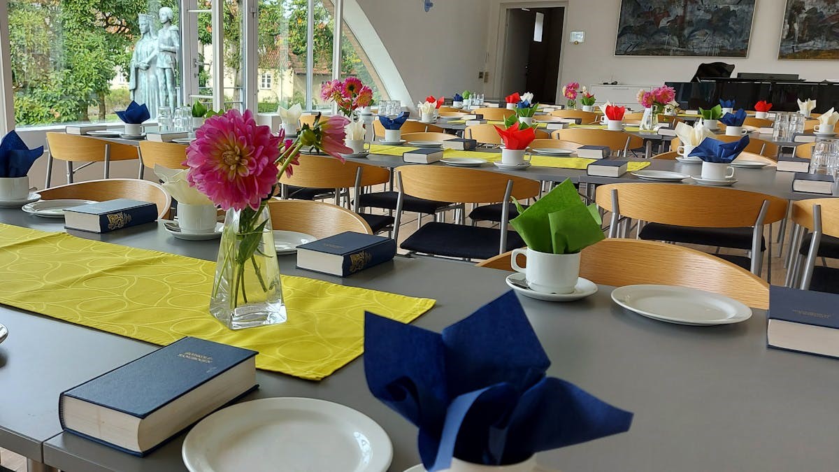 Højskoleeftermiddag - Museumsdirektør Brian Wiborg