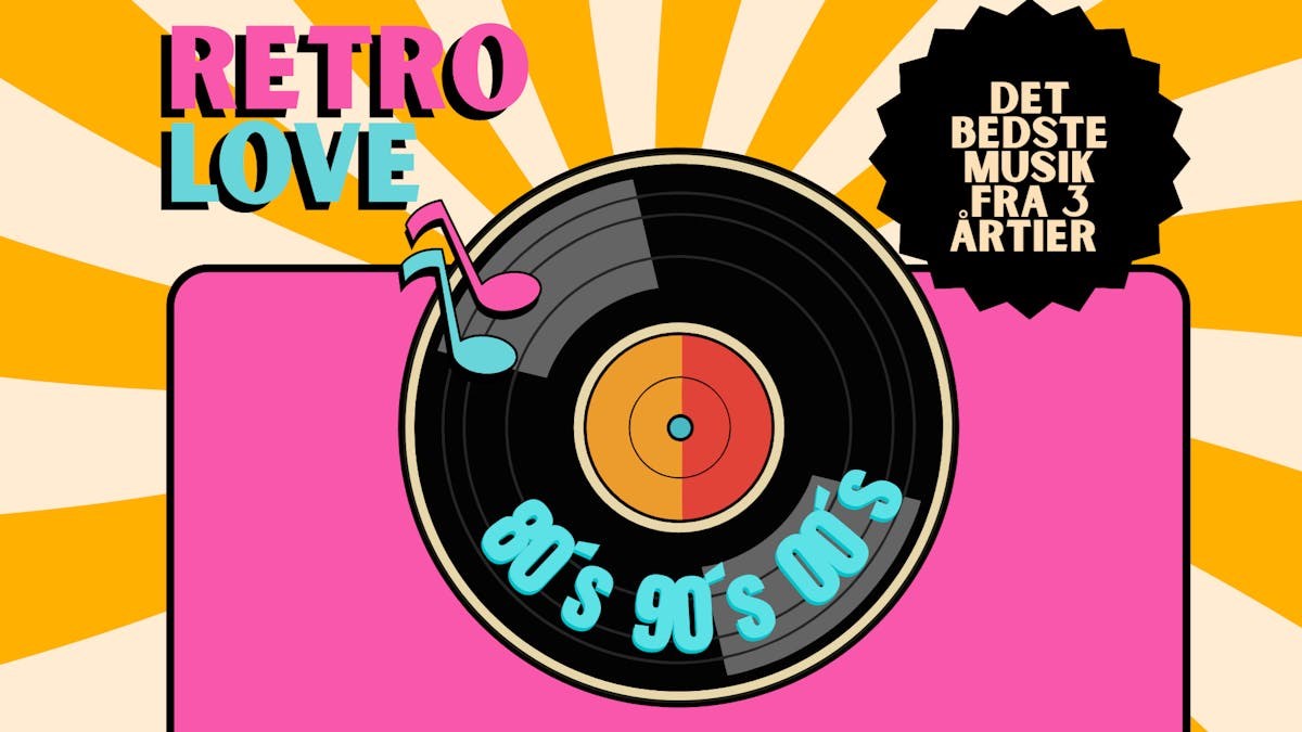 Retrolove vol.1 - a special night