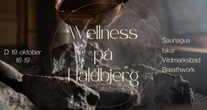 Wellness dag i naturen