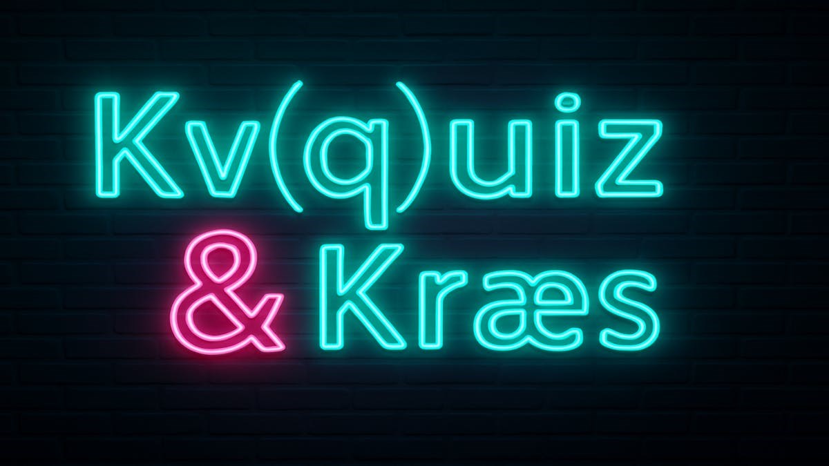 Kv(q)uiz & Kræs