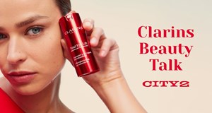 Clarins Beauty Talk