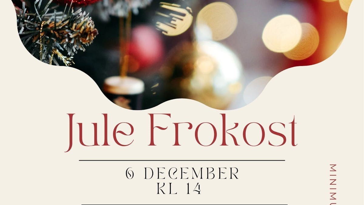 Julefrokost