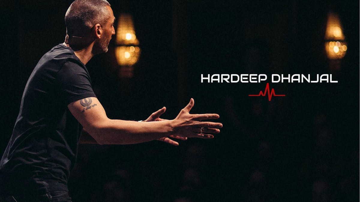Hardeep Dhanjal - Den menneskelige faktor