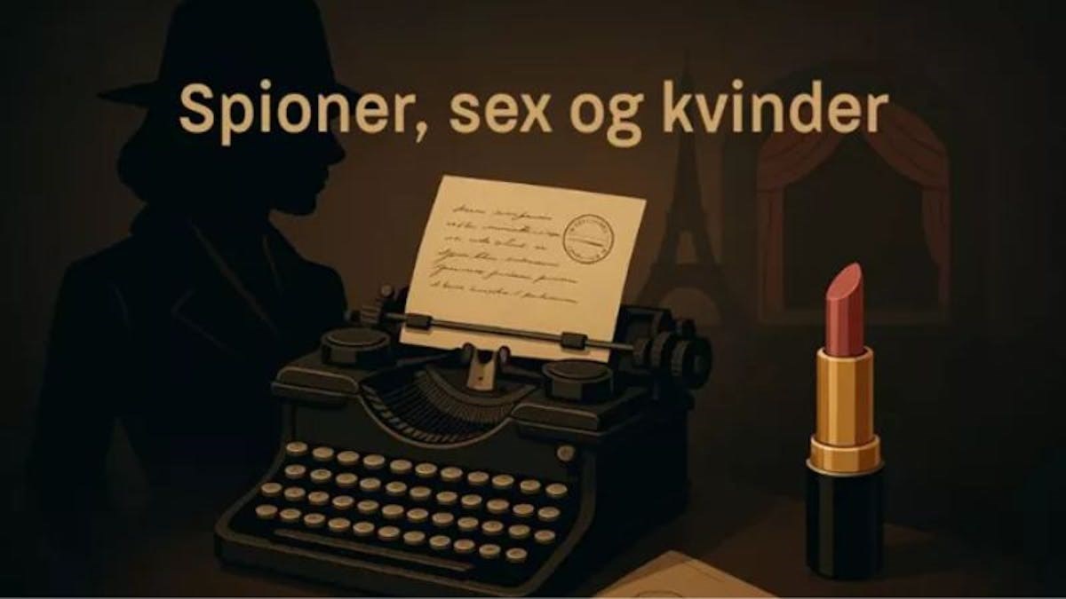 Et offentligt fruentimmer? Marguerite Viby i Sverige under krigen