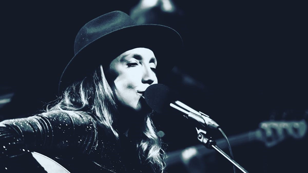 Intimkoncert med Anne Iben og Nikolaj Rysager