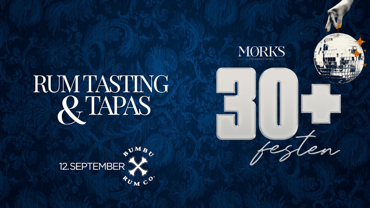 Rom Tasting & Tapas
