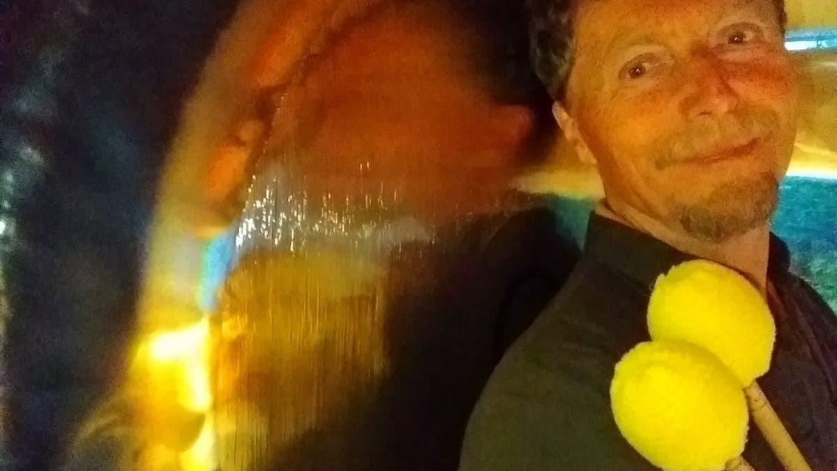 Magisk Gong Journey og Sound Bath med Bo Rødding