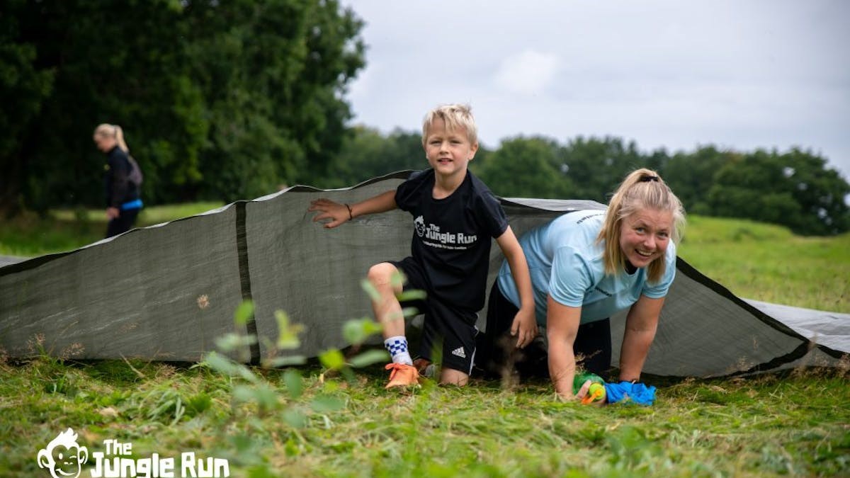 Junglerun Århus 2026
