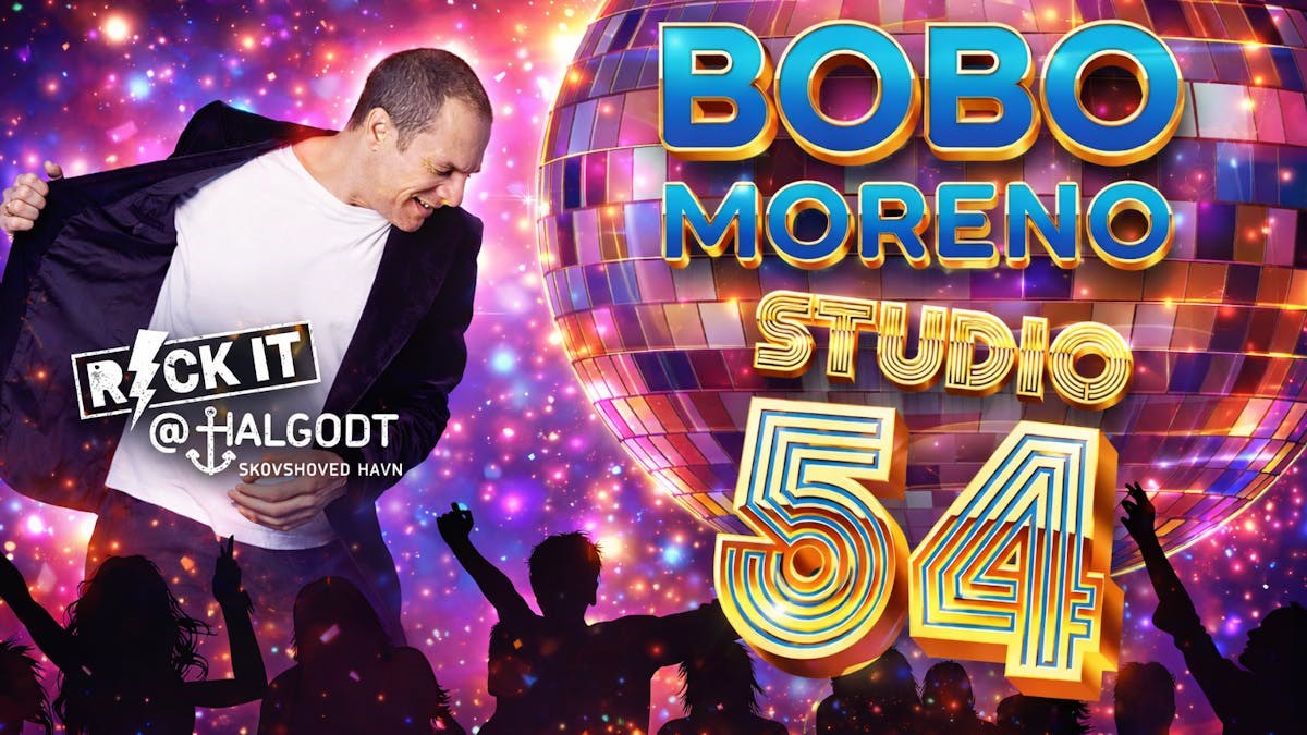 Studio 54 feat. Bobo Moreno