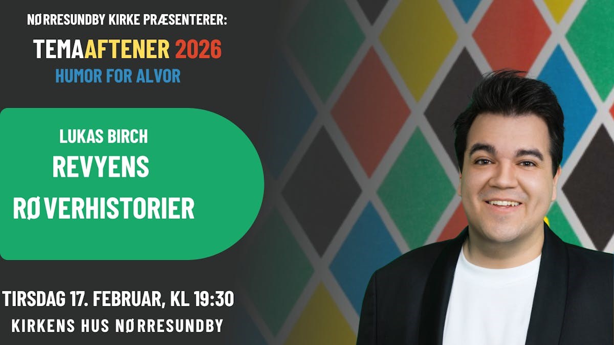 Revyens Røverhistorier