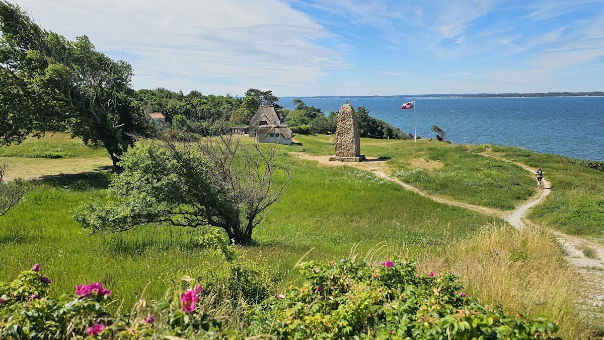 Fredagsvandring: Naturvandring omkring Hundested, ca. 16 km