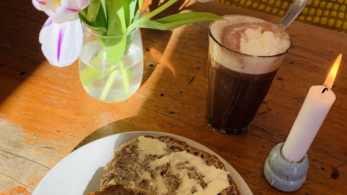 Coworking på Kamelen