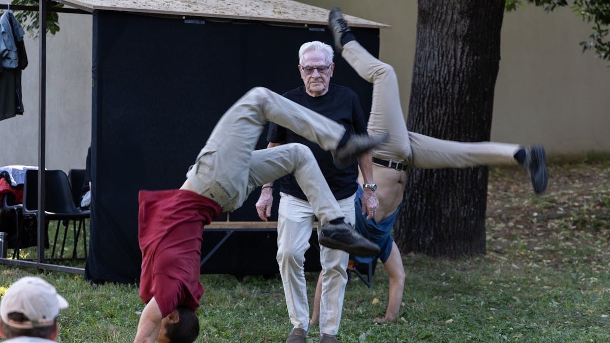 Nos Jardin - work in progress by Cie Iéto (FR)