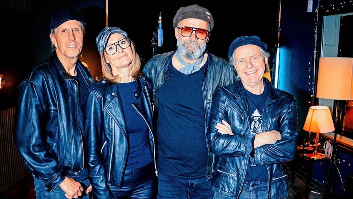 Mr. Smoking & Miss Q - En Hyldest til Smokie & Suzi Quatro