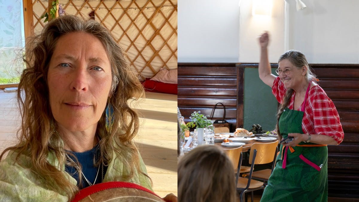 Foredrag // Tina Scheftelowitz og Bolette Beck