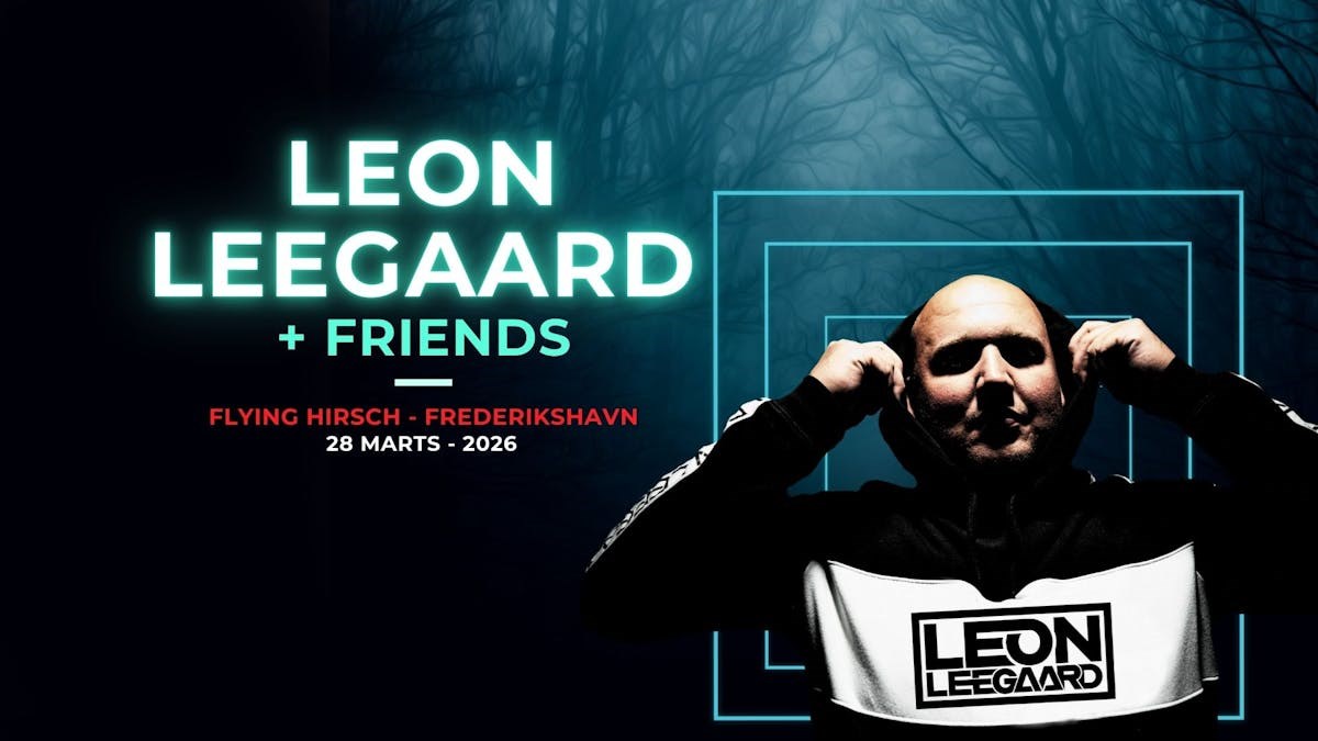 Leon leegaard + Friends