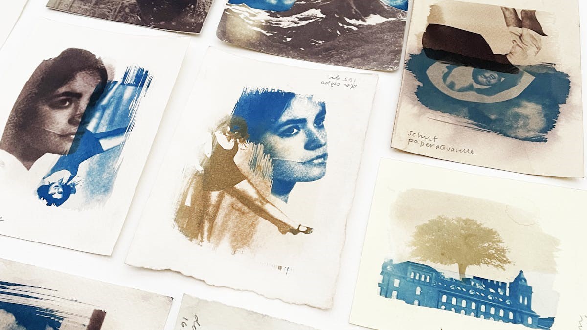 Cyanotypi - Fokus på toning (7 timer)