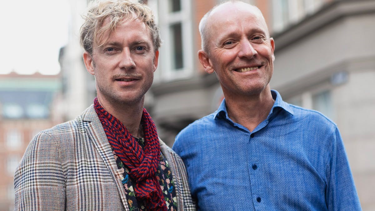Mads Mathias, Jacob Fischer & Anders Fjeldsted - Vokal/Mainstream/Swing - Copenhagen Jazz Festival