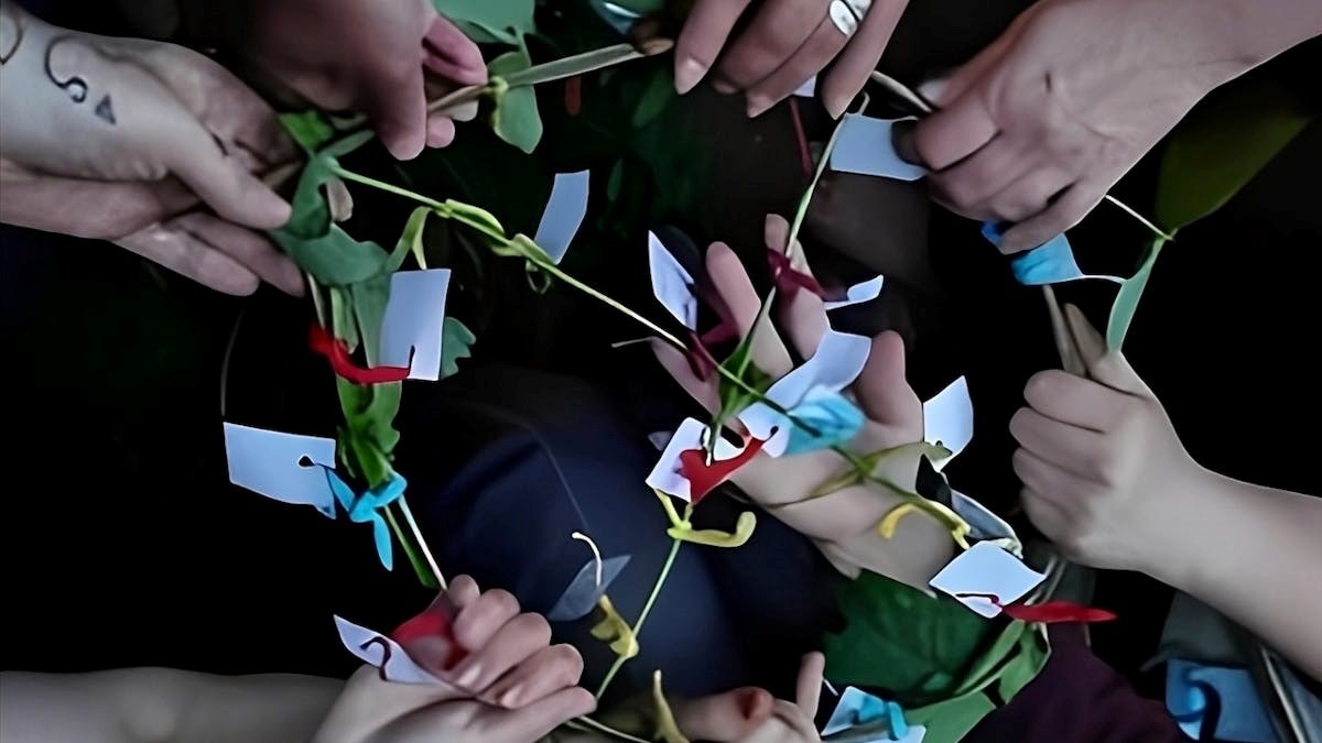 Workshop - Hvordan man taler med træer som en heks