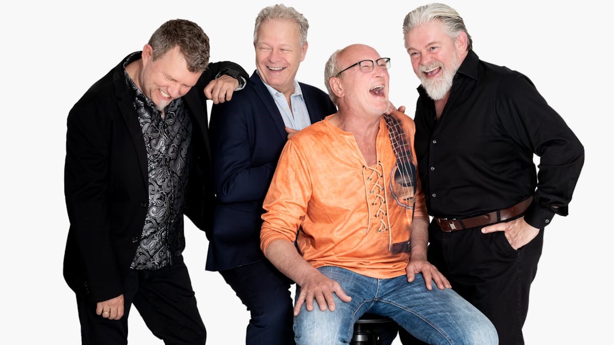 Stig Rossen & vennerne