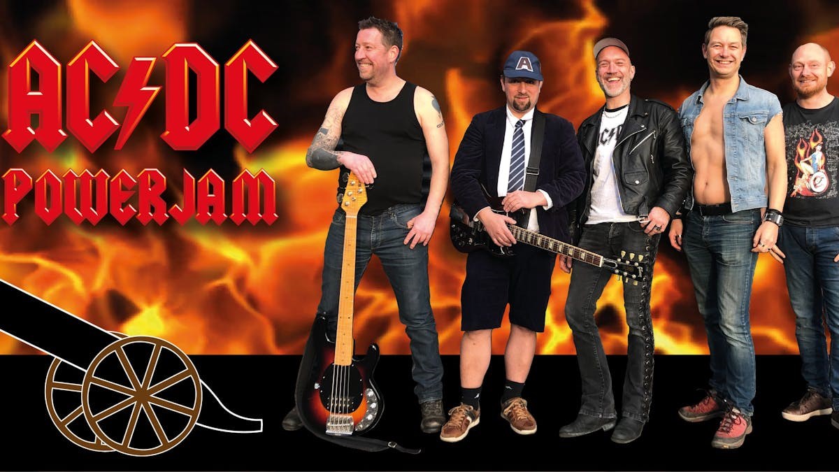 Ac/dc powerjam