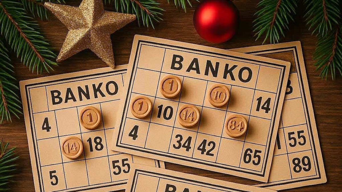 Banko i Nordkysthallen pris 50 kr. inkl. 3 plader