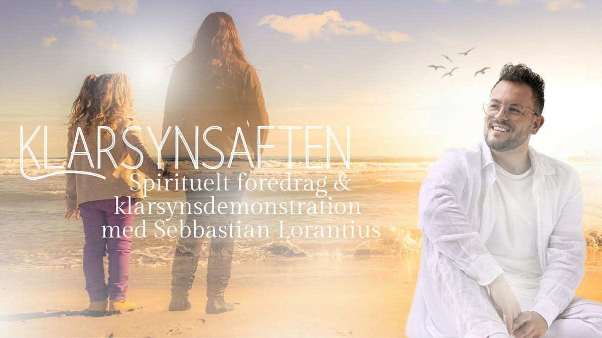 Klarsyns Aften - Sebbastian Lorantius