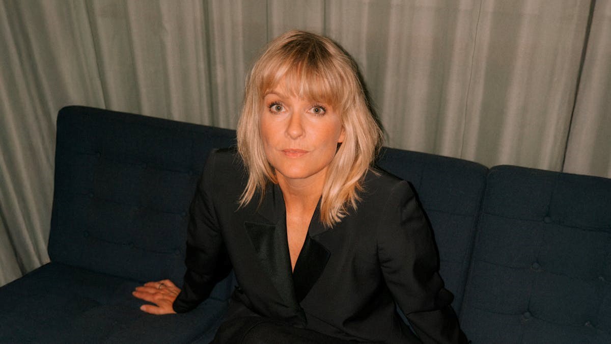 Signe Svendsen i Den Røde Hal