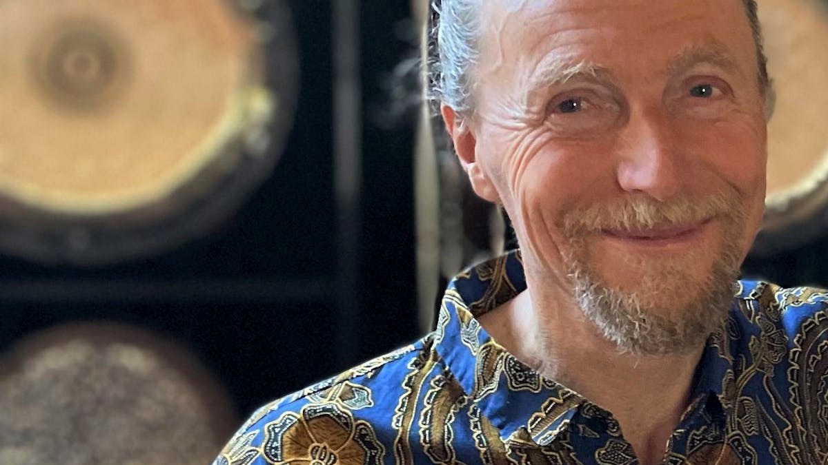 Magically Gong Journey in the Universe. Bo Rødding will recharge every corner in your body and soul