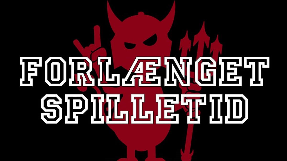 Forlænget Spilletid