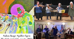 Salon Køge Spiller Igen