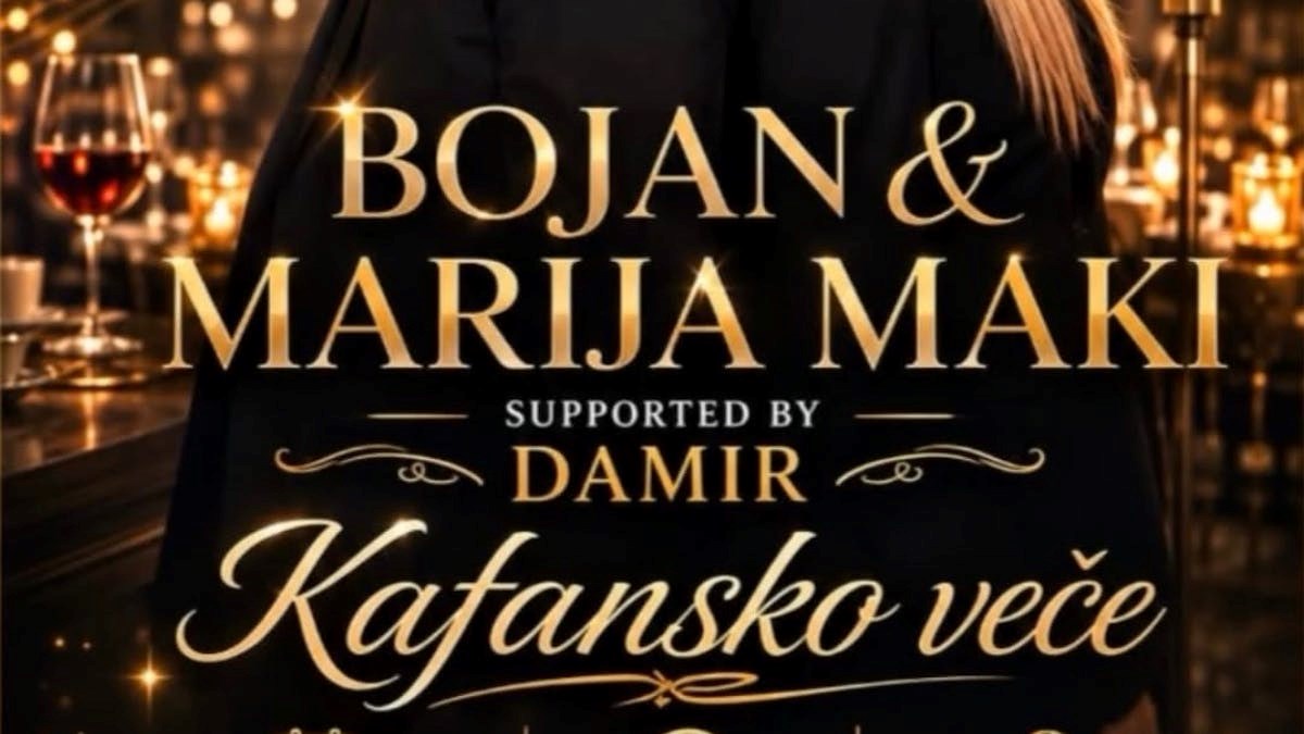 Kafansko vece