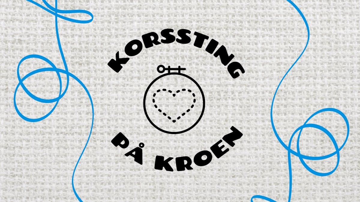 Korssting på Kroen - Det nye år