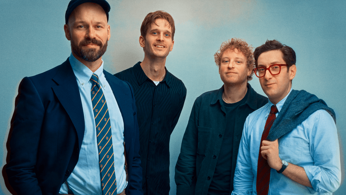 Snorre Kirk European Quartet