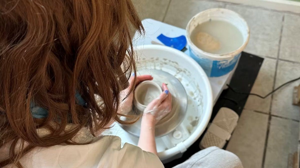 Introduktionskursus til drejeskive 2