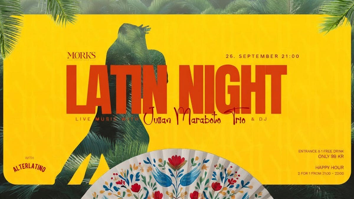 Latin Night