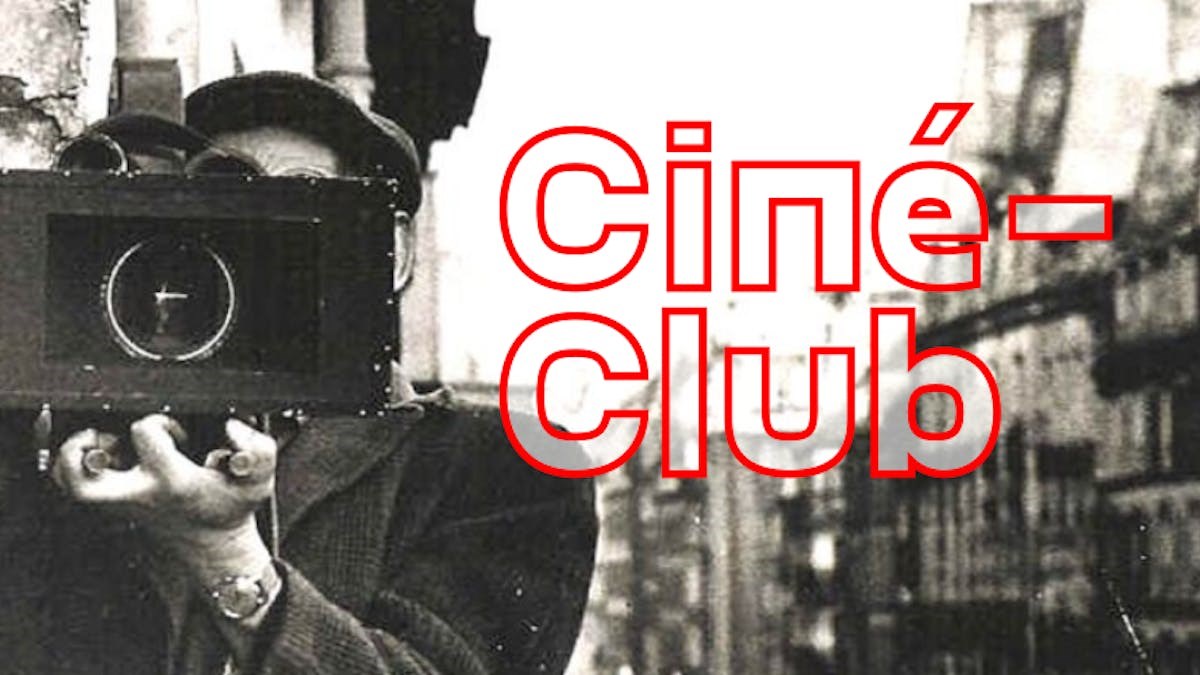Cinéclub - Fransk filmklub