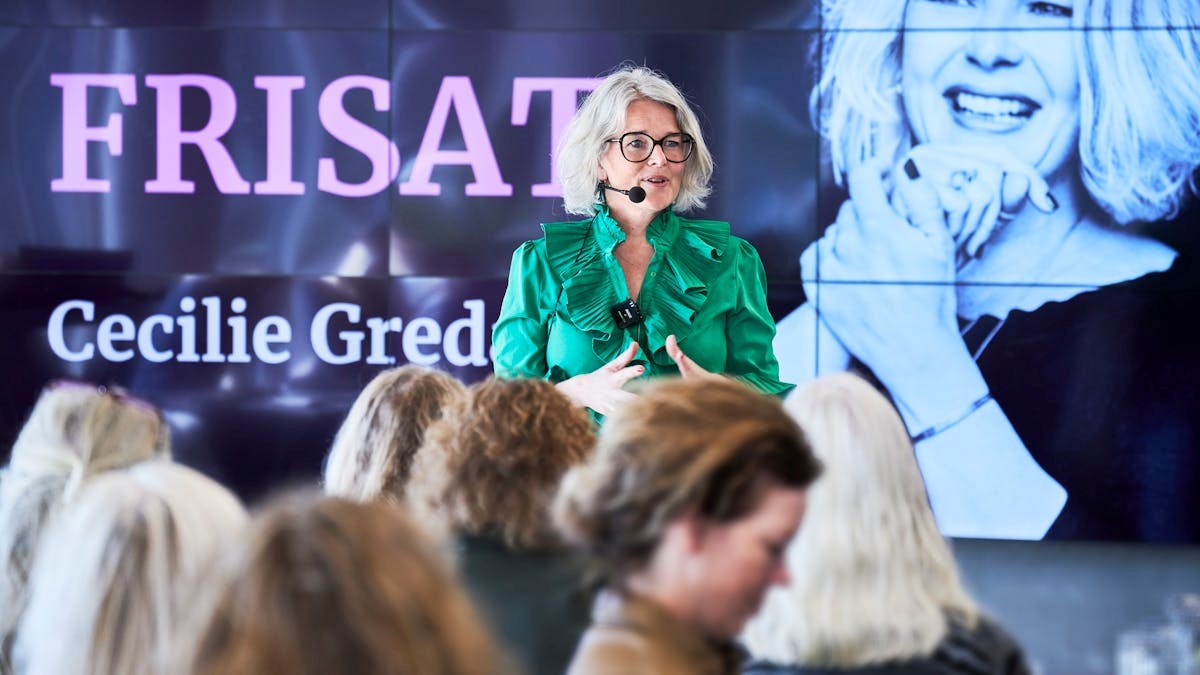 Frisat til ledelse