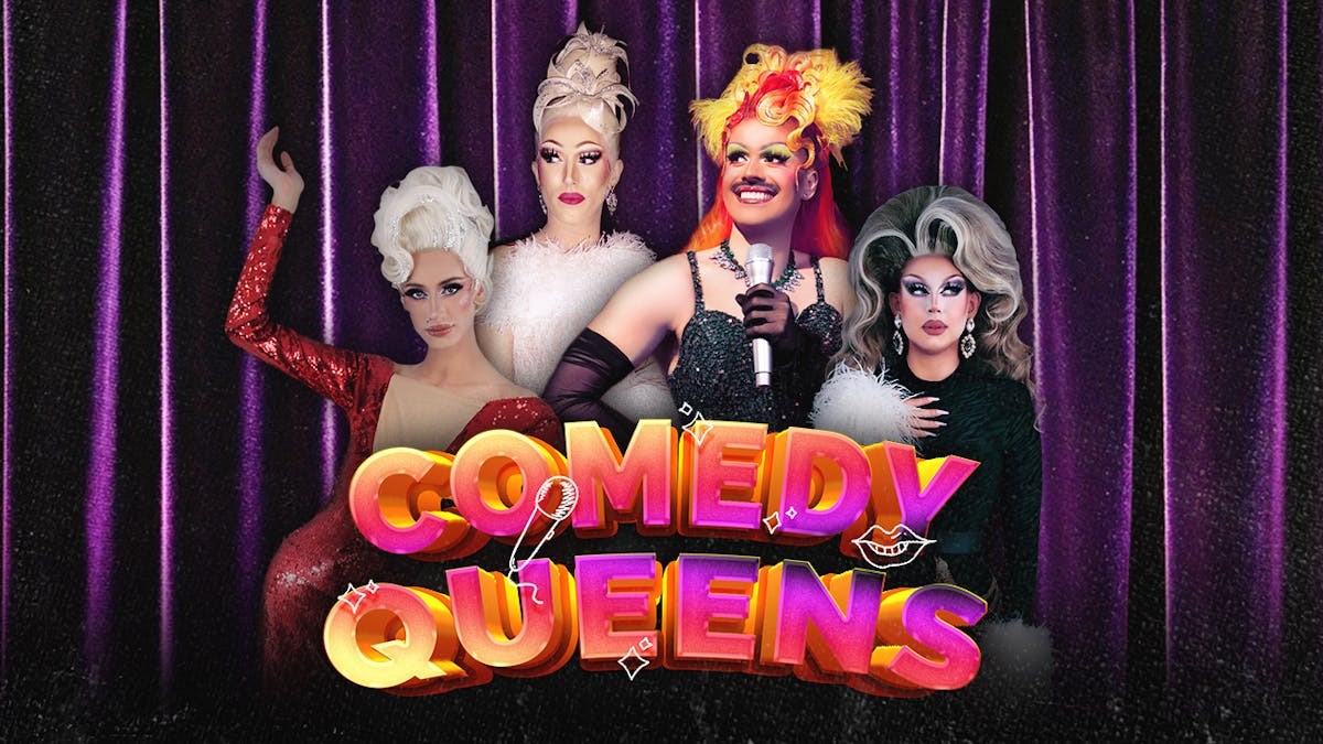 Comedy Queens Stand-Up Show