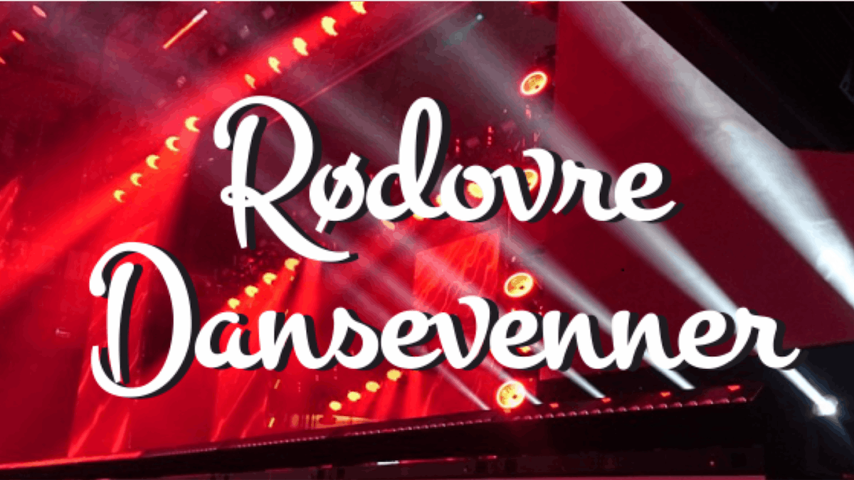 Nytårsbal med Copenhagen Bigband