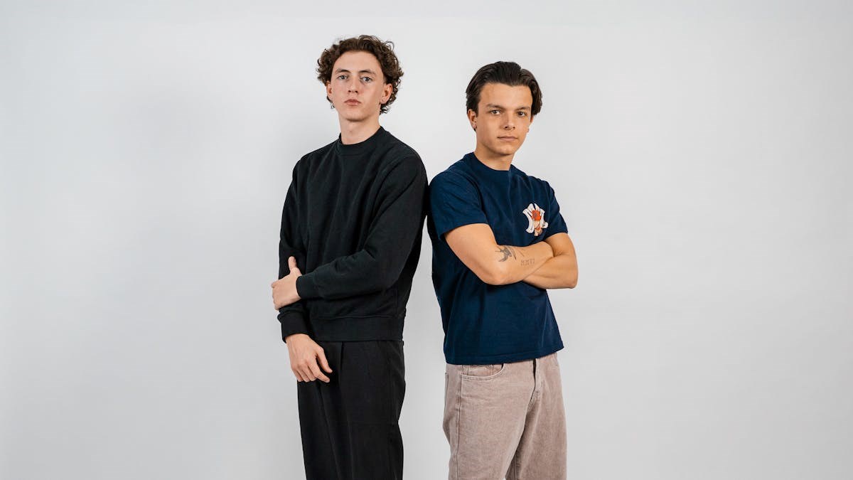 Årets sidste gymfest