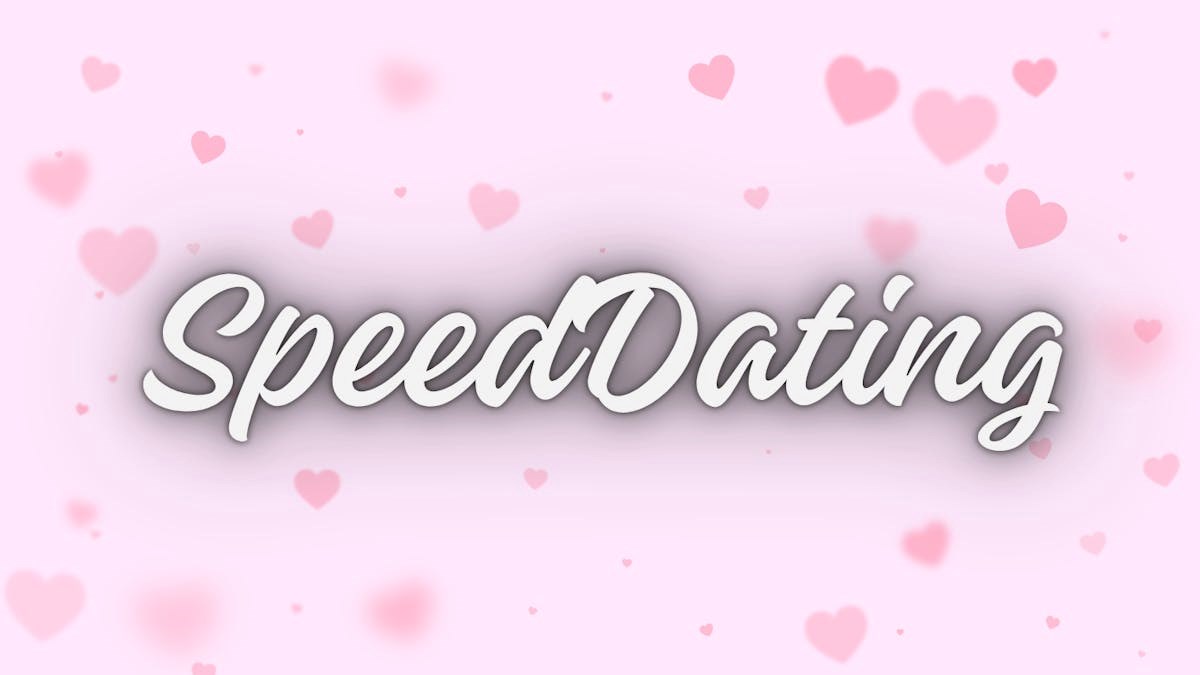 SpeedDating i Esbjerg 25-40 år