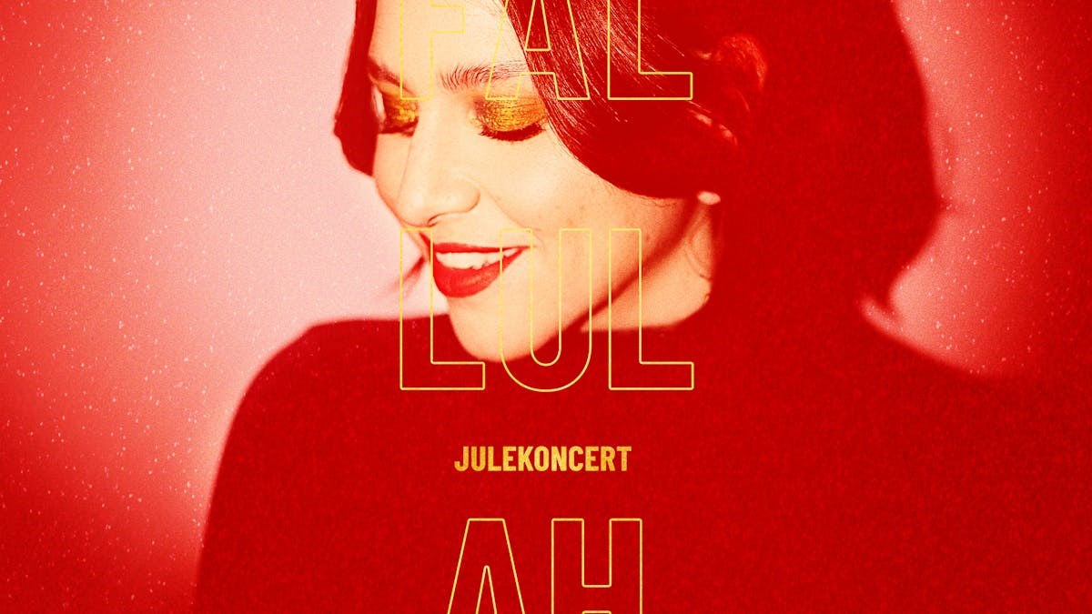 Fallulah Julekoncert