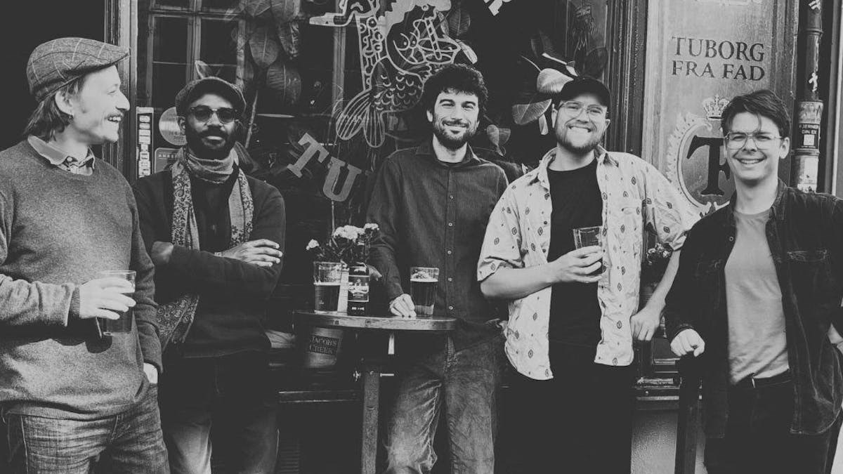 Madame Machine + Jacob Fischer Gypsy Jazz Trio - Arven fra Django - Vinterjazz 2026