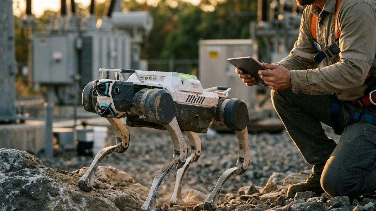 Robotics: Fra science fiction til forretning
