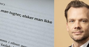 Der er noget, vi skal tale om
